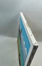 Load image into Gallery viewer, House Of Usher Lighthouse On The Beach Signed Canvas Wall Art Painting