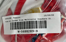 Load image into Gallery viewer, Nike Boys Air Jordan 1 Mid SE DC7249-600 Red White Sneaker Shoes Size 1.5Y