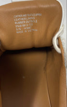 Load image into Gallery viewer, Authentic Tory Burch Womens Ladybug White Leather Sneaker Shoes Size 8.5 M Worn