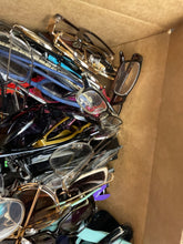 Load image into Gallery viewer, Variety of Vision Glasses and Sunglasses 5 Lbs. + 7.7 oz Box