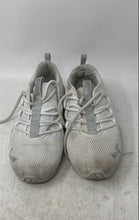 Load image into Gallery viewer, Puma Womens Riaze Prowl Mod Swirl 376021-01 White Low Top Sneakers Shoes Sz 5.5
