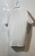 Load image into Gallery viewer, Hugo Boss Mens Black White Cotton Short Sleeve Crew Neck Pullover T-Shirt Sz XL