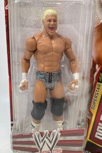 Load image into Gallery viewer, Mattel WWE Wrestling Basic Series 33 Superstar #56 Dolph Ziggler Action Figure