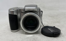 Load image into Gallery viewer, Kodak EasyShare Z650 Silver Digital Camera Needs Battery Not Tested