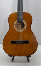 Load image into Gallery viewer, Lucida LG-510-3/4 Brown 6 String Beginner Student Classical Guitar