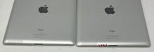 Load image into Gallery viewer, Lot Of 2 Pcs Apple iPad 2 Model A1395 iOS Tablets Not Tested Locked For Parts
