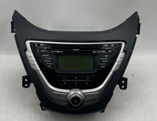 Load image into Gallery viewer, Hyundai Elantra PA-710MDLSBBLH Silver Car Stereo V Radio CD Player Not Tested