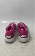 Load image into Gallery viewer, Nike Kids Kaishi Low 705492-600 Pink Lace-Up Low Top Running Shoes Size 5Y