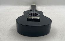 Load image into Gallery viewer, Audstter Model No: AUD-UK2BAG Black 4 String Small Acoustic Ukulele With Case