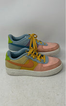 Load image into Gallery viewer, Nike Kids Air Force 1 Low '07 LV8 DM0984-700 Multicolor Sneakers Shoes Size 6.5Y