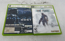 Load image into Gallery viewer, Assorted Xbox 360 Mixed Variety Sports Video Games Lot Of 6 Pieces Not Tested