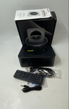 Load image into Gallery viewer, Roadom Model KC-806 Bluetooth CD Music Player With Speakers In Box Not Tested