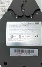 Load image into Gallery viewer, Polycom SoundStation Premier 550D Teleconferencing Advanced Solutions Not Tested