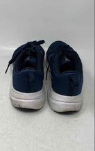 Load image into Gallery viewer, Nike Mens Downshifter 12 Blue White Low Top Lace-Up Sneaker Shoes Size 10