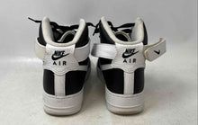 Load image into Gallery viewer, Nike Mens Air Force 1 '07 High CT2303-002 Black White Sneaker Shoes Size 6