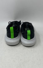 Load image into Gallery viewer, Nike Boys Crater Impact DB3551-001 Black White Lace-Up Low Top Sneakers Sz 5.5Y
