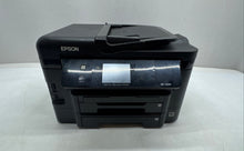 Load image into Gallery viewer, Epson WorkForce All-In-One Copy Scan Fax Wireless Inkjet Printer Not Tested