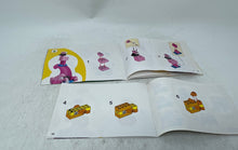 Load image into Gallery viewer, Lot Of 5 Pcs Assorted Lego Classic Booklets Instruction Manuals Guides