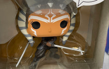 Load image into Gallery viewer, Lot Of 2 Hallmark Star Wars Ahsoka Tano Funko POP! Ornament & Toy Something Wild