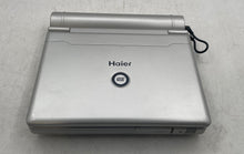 Load image into Gallery viewer, Haier Portable DVD Player With 7'' TFT LCD Monitor Built-In Speakers Not Tested