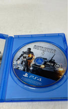 Load image into Gallery viewer, Sony PlayStation 4 PS4 Video Games Battlefield 4 With Case Not Tested