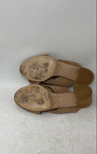 Load image into Gallery viewer, L'Agence Womens Gabriella Brown Crisscross Strap Slip-On Slide Sandals Size 6