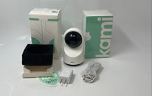 Load image into Gallery viewer, Kami YYS.3218 Indoor Night Vision Wi-Fi Home Security Cameras 2 Units Not Tested