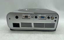 Load image into Gallery viewer, Dell 100MP Silver Gray Portable Compact Projector w/ Case Untested