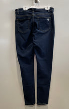 Load image into Gallery viewer, Michael Kors Womens Dark Blue Denim Stretch Pockets Skinny Jeans Size 8