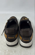 Load image into Gallery viewer, Timberland Womens Kiri A1NWC Brown Low Top Lace-Up Sneaker Shoes Size 8W