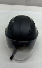 Load image into Gallery viewer, Westt Black Motorcycle Equipment Full Face Visor Helmet Size L 59-60