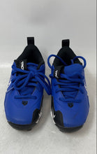Load image into Gallery viewer, Nike Kids Force Trout 9 Keystone Blue Black Lace-Up Baseball Cleats Size 10C
