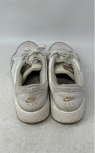 Load image into Gallery viewer, Nike Womens Air Max SC CW4554-108 White Gray Lace-Up Sneaker Shoes Size 8.5
