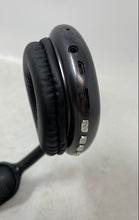 Load image into Gallery viewer, iConcepts Model V50023IC-BLKBLK Black Wireless Over-The-Ear Headphones Untested