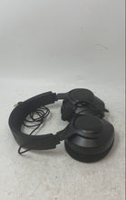 Load image into Gallery viewer, JBL Tune Black Bluetooth Wired Adjustable Band Over The Ear Headset
