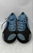 Load image into Gallery viewer, Adidas Mens D.O.N. Issue 5 Black Blue Lace-Up Low Top Sneaker Shoes Size 13
