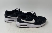 Load image into Gallery viewer, Nike Womens Air Max SC CW4554-001 White And Black Lace-Up Sneakers Shoes Size 7
