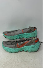 Load image into Gallery viewer, Nike Mens Space Hippie 04 CZ6398-020 Gray Green Lace-Up Sneaker Shoes Size 9.5