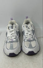 Load image into Gallery viewer, Reebok Womens Charge White Lace-Up Round Toe Low Top Running Shoes Size 10