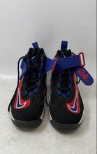 Load image into Gallery viewer, Nike Kids Air Griffey Max 1 DZ5275-001 Black Red Blue Sneaker Shoes Size 6.5Y