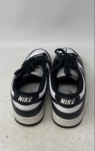 Load image into Gallery viewer, Nike Mens Dunk Low Retro DD1391-100 White And Black Sneaker Shoes Size 7