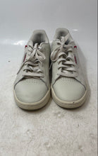 Load image into Gallery viewer, Adidas Mens Roguera EG2657 White Leather Lace-Up Low Top Sneakers Shoes Size 7