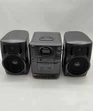 Load image into Gallery viewer, BlueStream BS7330 Black 3 Pieces Bluetooth Mini Speaker System Not Tested