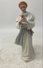 Load image into Gallery viewer, Lenox Holiday The Christmas Rose Decorative Porcelain Figurine