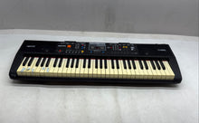 Load image into Gallery viewer, Soundmaster Ivory Black 49 Key Digital Electronic Musical Keyboard Not Tested
