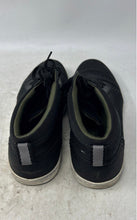 Load image into Gallery viewer, Aldo Mens Falella Black Leather Lace-Up Mid Top Sneaker Shoes Size 10.5