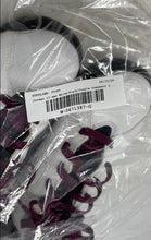 Load image into Gallery viewer, Nike Boys Air Jordan 7 442960-127 White Black Purple Sneakers Shoes Size 6Y