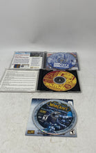 Load image into Gallery viewer, Lot Of 7 Pcs Assorted Multiple Genre Mixed Variety Video Games For PC Not Tested