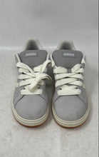 Load image into Gallery viewer, Adidas Kids Grand Court 00s JH6179 Gray White Lace-Up Sneaker Shoes Size 3