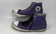 Load image into Gallery viewer, Converse Unisex CTAS Hi 137833 White Purple Lace-Up Sneakers Shoes Size M7 W9